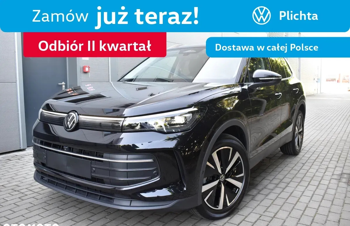 węgliniec Volkswagen Tiguan cena 159900 przebieg: 5, rok produkcji 2024 z Węgliniec